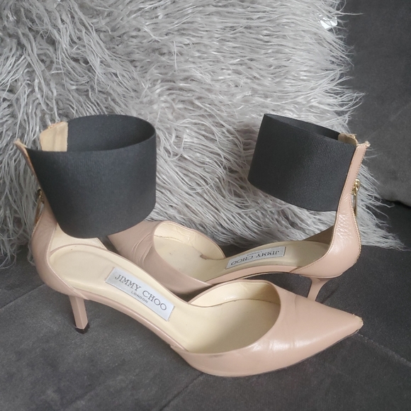 Jimmy Choo Shoes - Jimmy Choo Kitten heels